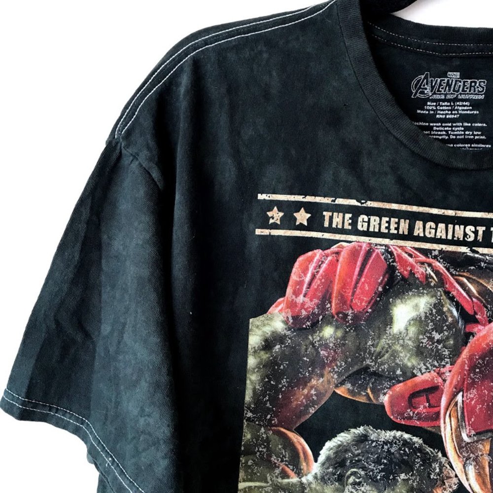 MARVEL Avengers Hulk T-shirt - Picture 5 of 6